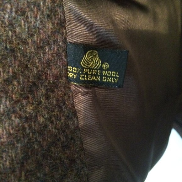 Vintage Barrister Wool Jacket - Picture 2 of 7